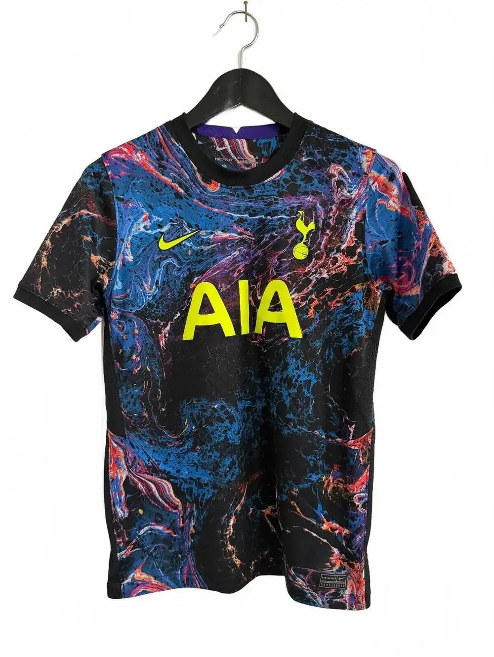 Tottenham Hotspur F.C. Nike Soccer Jersey Kids Size XL